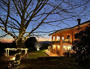 Villa Toce B&B