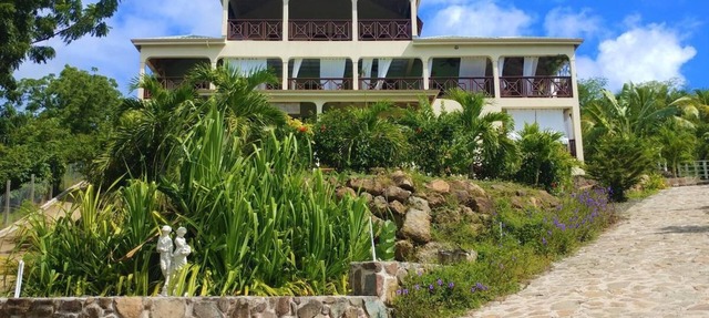 Villa Touloulou