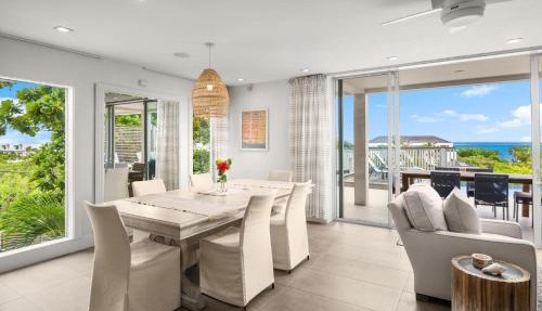 Villa TreeHaus Paradise Overlooking Grace Bay
