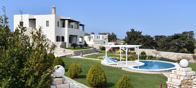 Villa Trifylia