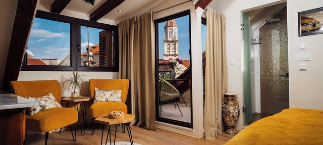 Villa Trogir Stars