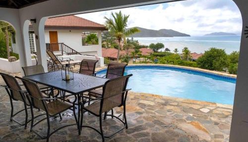 Villa ValMarc Mahoe Bay Virgin Gorda BVI