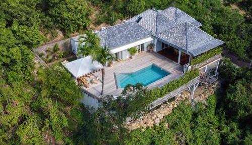 Villa Vi - St Barth