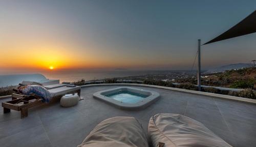 Villa Vinea Santorini