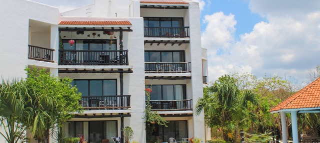 Villas Mayaluum Cozumel
