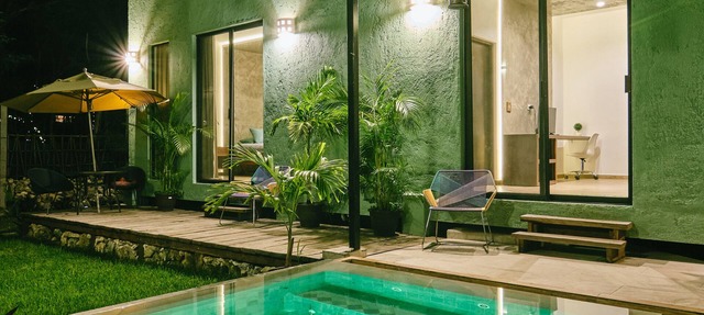Villas Zamna