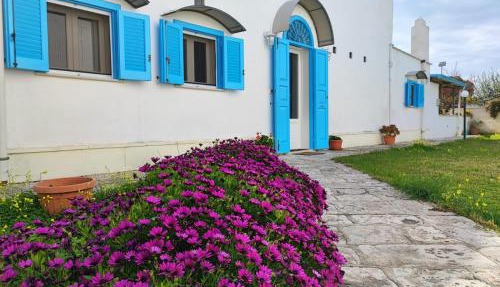 Villino Tronchetto Bianco