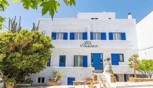 Vincenzo Family Rooms