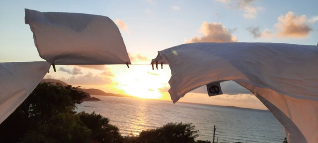 Virgin Islands Campground