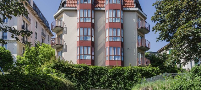 VISIONAPARTMENTS Lausanne Chemin des Epinettes
