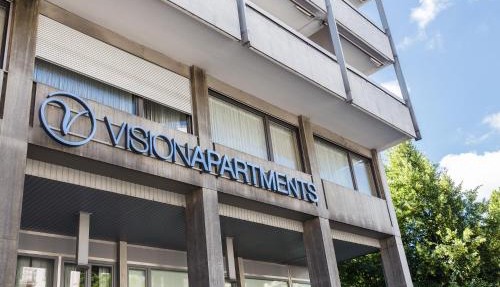 VISIONAPARTMENTS Rue Caroline - self check-in