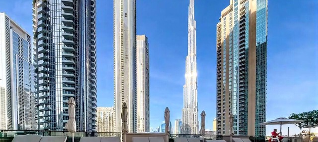 Vogue | Act One near Burj Khalifa | Dubai Mall
