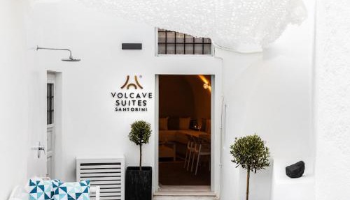 Volcave Suites