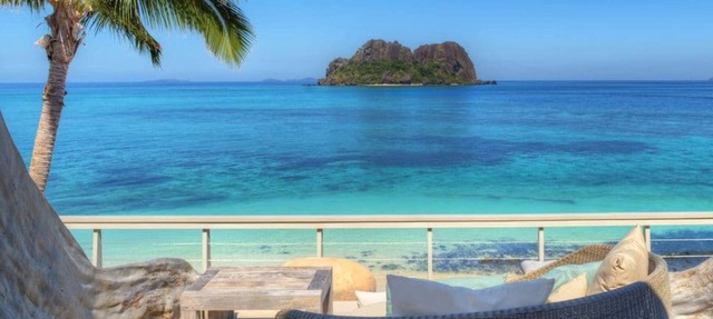 Vomo Island Resort