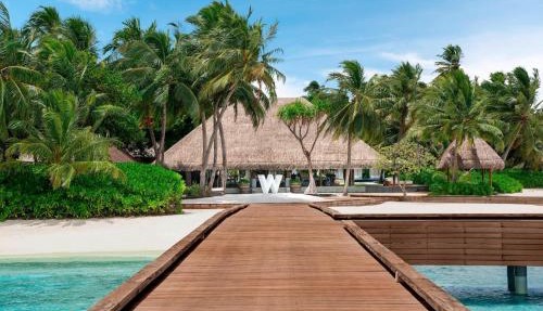 W Maldives