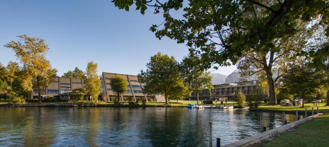 Waldhaus*** Hotel im Deltapark Vitalresort