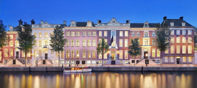 Waldorf Astoria Amsterdam