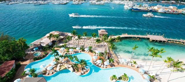 Warwick Paradise Island- All Inclusive- Adults Only