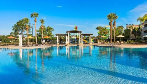 Water Park & Fantastic Pool only Minutes To Walt Disney World's Front Gate!