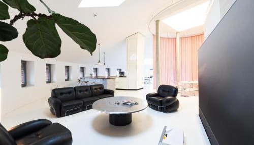 Water Tower Penthouse