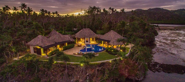 Wavi Island Villas
