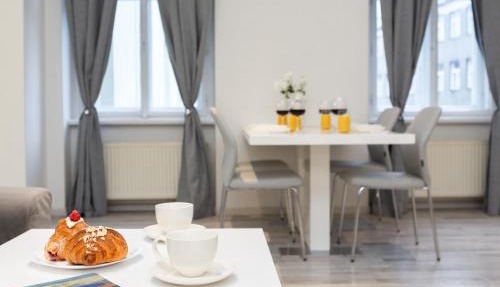 Wenceslas Square Cozy Modern Apartments