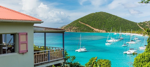 White Bay Villas and Beach Club