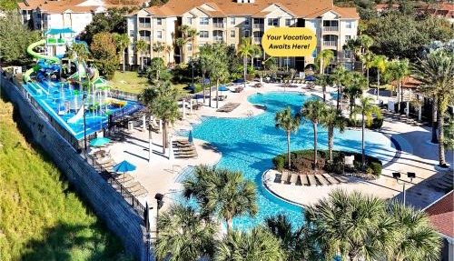 Windsor Hills Resort Poolside Ground Floor 3 Bed Condo