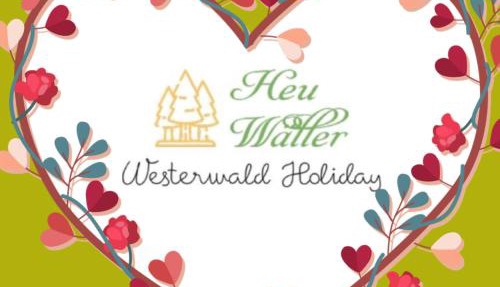 Wohnung Heu Wäller, an der Spitze des Westerwaldes