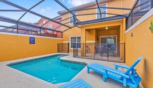 Wonderful 4 bed Family Home with Private Pool