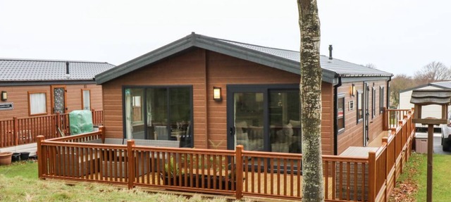 Woodpecker Lodge, Dunbar