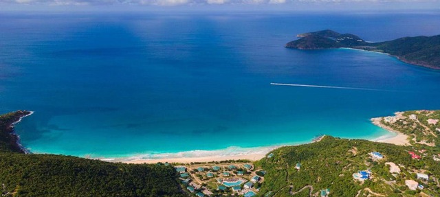 Wyndham Tortola BVI Lambert Beach Resort