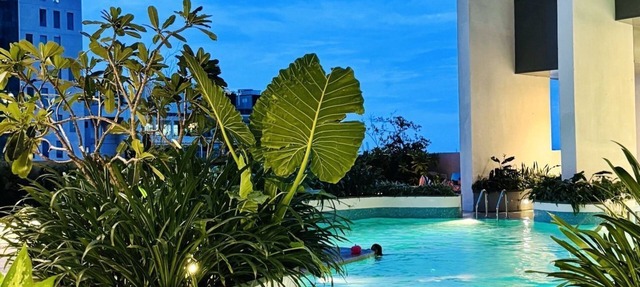 YAKA Trizen Luxury Apartments