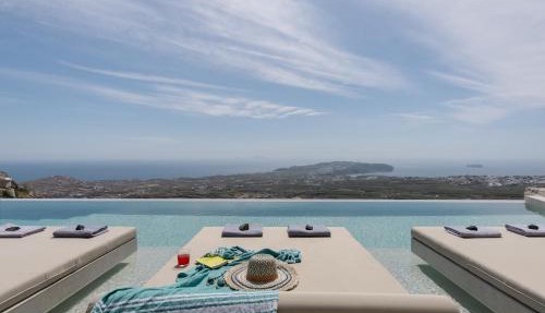 Zatrikion Santorini Villas