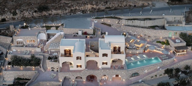 Zatrikion Villas Santorini