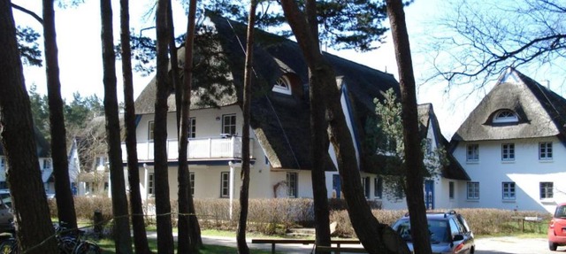 Zingst Achtern Diek 12d Elly