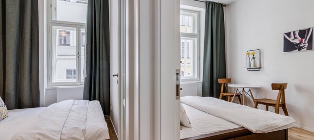 Zizkov APT Prague by Michal&Friends